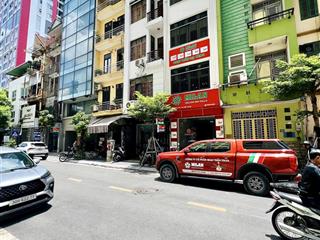 Cơ hội vàng sở hữu ngay nhà phố duy tân, ở hay kinh doanh đều đỉnh, 50m, 5 tầng, 26.5 tỷ