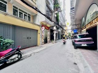 Phân lô yên lãng, 16.7 tỷ, 50m, 5 tầng, ô tô tránh, ngõ thông kinh doanh.