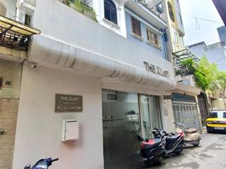 Bán nhà đặng văn ngữ, 3 bước ra hồ đắc di, 106m2, 4 tầng, mt 6.65m, sổ vuông nở hậu  35.5 tỷ