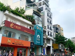 Mặt phố tôn đức thắng  building 9 tầng, 159m, mặt tiền 5.6m  hd thuê 2.5 tỷ/năm  giá 109 tỷ