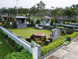 Bán đất lạc hồng viên diện tích 50m2 cho 14 phần mộ, giá tốt nhất.  0704 112 ***