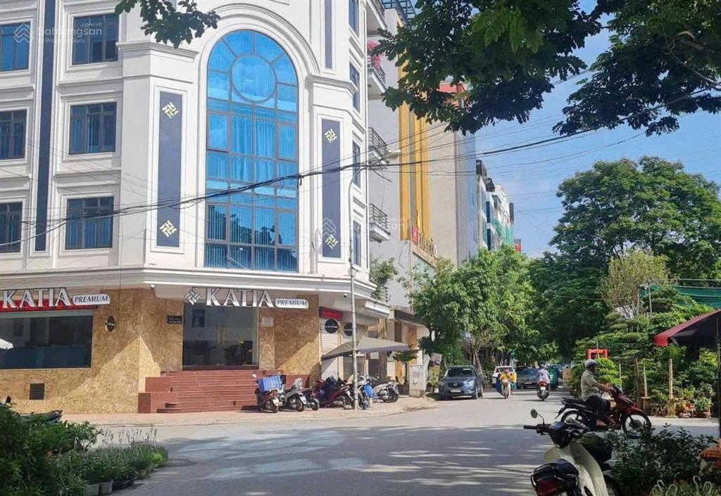 Bán đất khu đấu giá vạn phúc, hà đông, kinh doanh siêu đỉnh, sổ phân lô, giá 25,3 tỷ