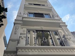 Hàng hiếm nhà dịch vụ phố vạn phúc, hà đông, 45m2, 7 tầng, thích hợp kinh doanh, vp, giá 18,6 tỷ