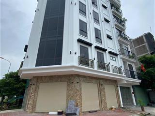 Bán nhà vạn phúc, hà đông, 7 tầng thang máy, cách đường vạn phúc 200m, gần him lam, giá 26,5 tỷ