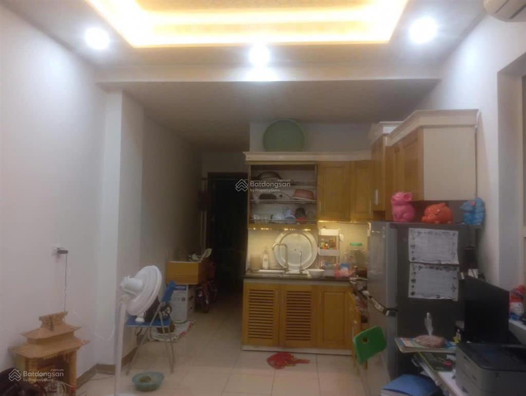Chính chủ gửi bán căn ch 45m2 1pn, sổ đỏ cc, nội thất đầy đủ. tại ct8 đại thanh giá chỉ 2,0x tỷ