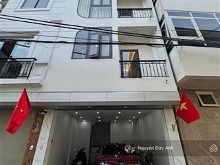 Bán nhà gara ô tô ngay kđt văn phú, hà đông  35m2 x 5 tầng thang máy full nội thất giá chỉ 11tỷ