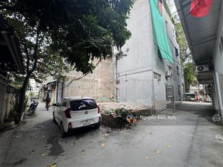 Hiếm! bán đất lô góc ô tô đỗ ngay ngã tư vạn phúc, hà đông  40m2 cạnh khu biệt thự giá chỉ 8.9 tỷ