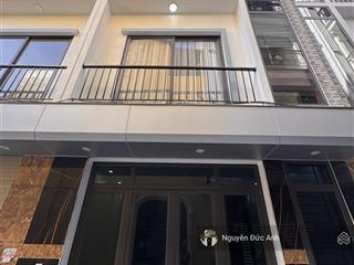 Bán nhà ngõ thông ô tô qua ngay phố lụa, vạn phúc  diện tích 30m2 x 5 tầng xây mới full nội thất