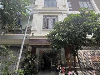 Hiếm! bán nhà phân lô dịch vụ 5 tầng gara ô tô ngay kđt văn khê, hà đông  50m2 x 4m giá chỉ 14 tỷ