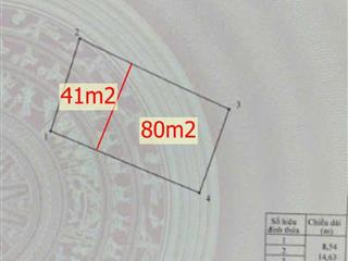 121M2 ĐẤT MT 14,3M Ô TÔ, LÔ GÓC GẦN HỒNG HẠC CITY, TÁCH 2 THANH KHOẢN NHANH, CHỈ 4,2 TỶ