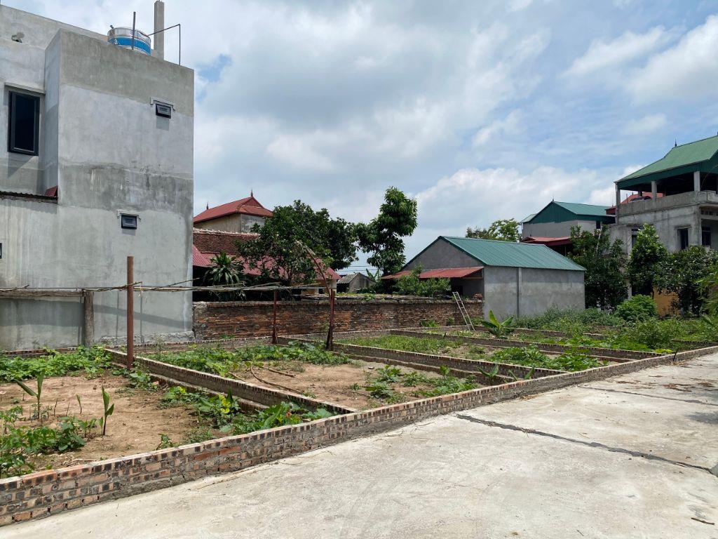 BÁN 50M2 ĐẤT MT 5M PHƯỜNG TRÍ QUẢ - Ô TÔ - SỔ ĐỎ RANH GIỚI RÕ - CHỈ 1,x TỶ