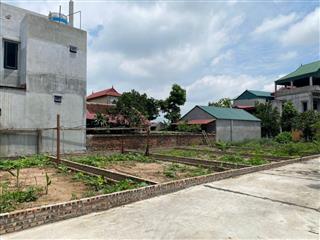 BÁN 50M2 ĐẤT MT 5M PHƯỜNG TRÍ QUẢ - Ô TÔ - SỔ ĐỎ RANH GIỚI RÕ - CHỈ 1,x TỶ