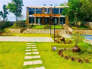 Giá cực hấp dẫn! hạ giá cần chuyển nhượng lại khuôn viên villa tại hoà sơn  lương sơn  hoà bình