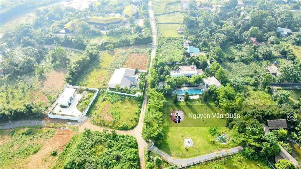 Siêu phẩm! 1.100m2  đối diện satoyama cư yên, vị trí đẹp! giá đầu tư 5.x tỷ,  0988 112 ***