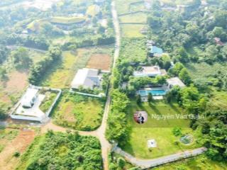 Siêu phẩm! 1.100m2  đối diện satoyama cư yên, vị trí đẹp! giá đầu tư 5.x tỷ,  0988 112 ***