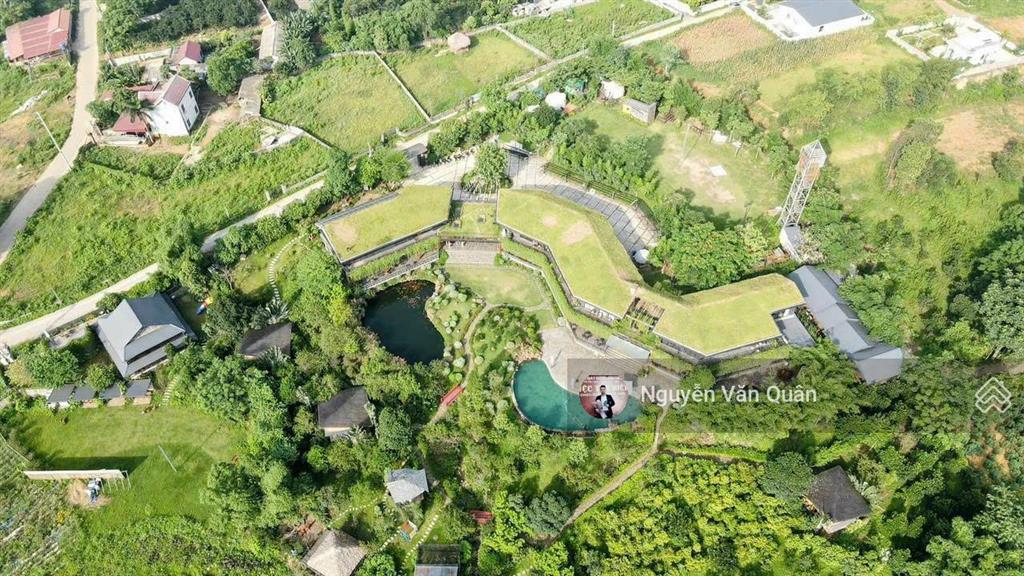 Siêu phẩm! 1.100m2  đối diện satoyama cư yên, vị trí đẹp! giá đầu tư 5.x tỷ,  0988 112 ***