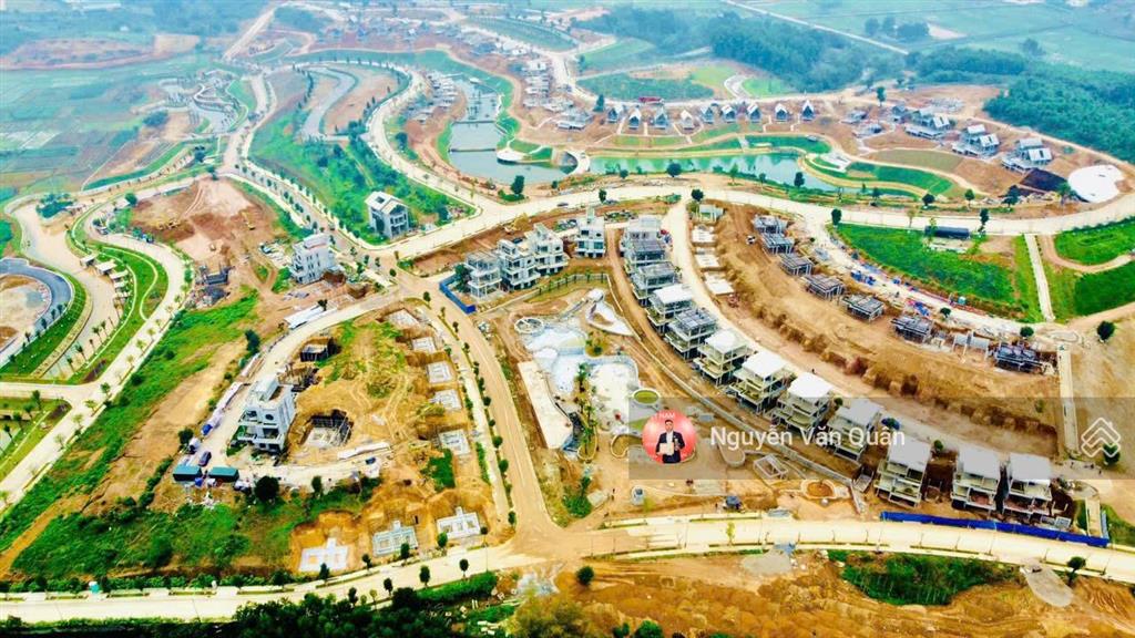 Bán 2.750m² view hồ 800m² đất ở phân 16 lô cực đẹp, sát 3 dự án lớn tại lương sơn 0988 112 ***
