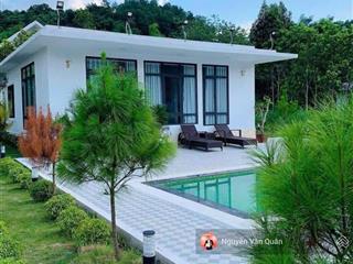 Bán cắn lỗ! nhỉnh 4 tỷ! sở hữu biệt thự 385m2 + bể bơi  full nội thất và tiện ích tại trung tâm