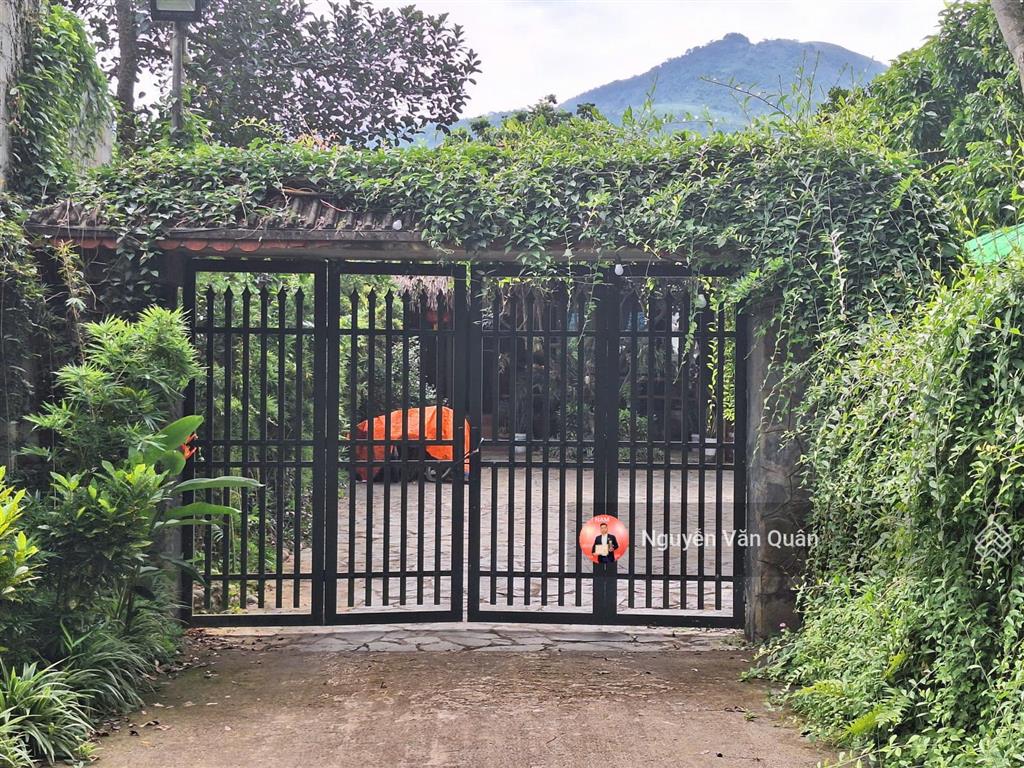 Siêu phẩm đất nghỉ dưỡng cư yên, view đồng đẹp 1870m2 (200m2 thổ cư) chỉ 3.5tr/m2!