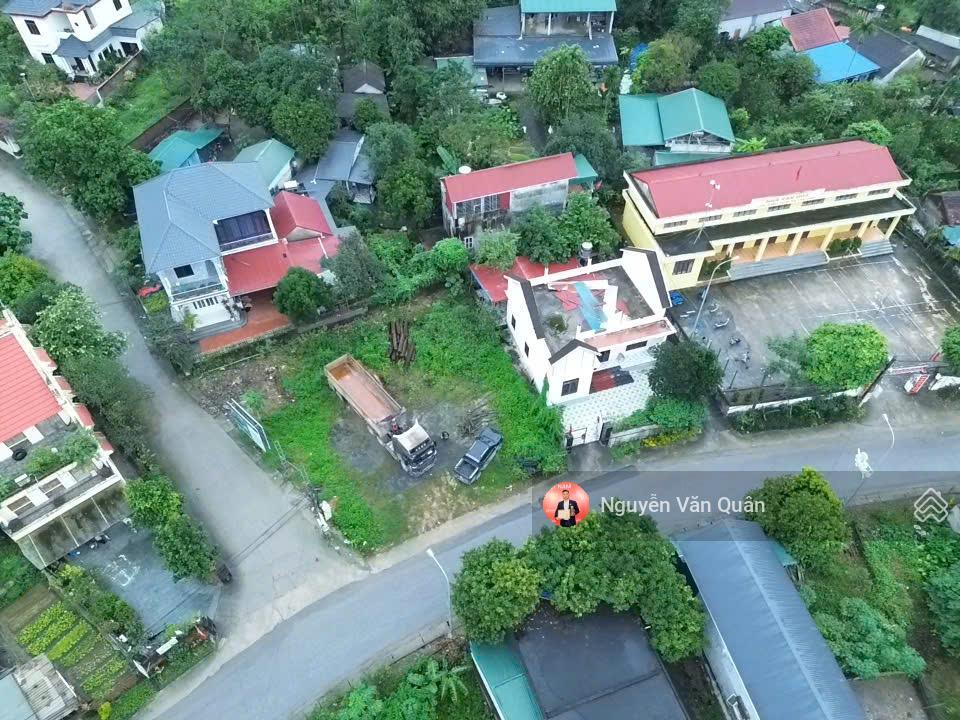 Lô góc 482m2 mặt tiền 40m trục đường lớn đường vào dự án phân lô và kinh doanh sinh lời cao