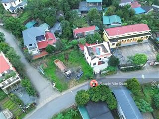 Lô góc 482m2 mặt tiền 40m  trục đường lớn đường vào dự án phân lô và kinh doanh sinh lời cao