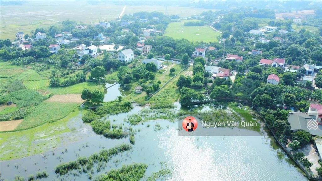 Siêu phẩm 3600m2 có 690m2 thổ cư bám hồ đồng chanh, bám đường nhựa, sẵn nhà đẹp giá tốt