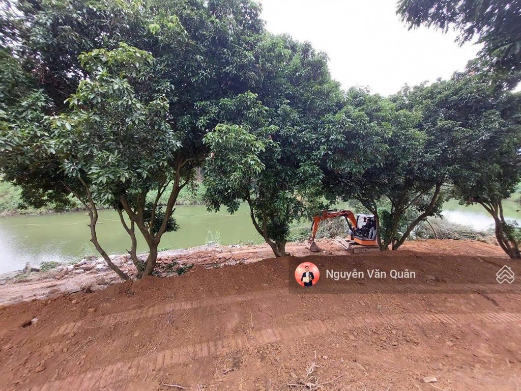 Siêu phẩm bán đảo 5776m2, bám hồ đẹp, mặt tiền bám hồ 100m, giá tham khảo tốt trong khu vực