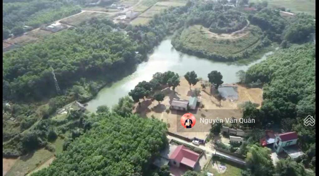 Siêu phẩm bán đảo 5776m2, bám hồ đẹp, mặt tiền bám hồ 100m, giá tham khảo tốt trong khu vực