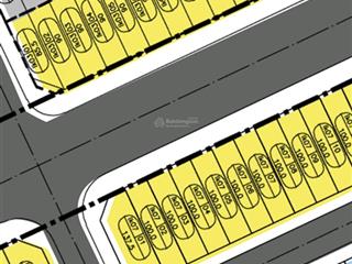 Bán đất nền kđt tms trục 24m, dt 100m2, giá 2.95 tỷ