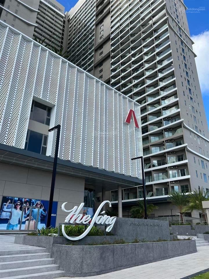 Bán giá rẻ hơn cđt căn hộ 3pn the sóng vũng tàu view biển giá 6.390tỷ full.  hotline 0902 674 ***