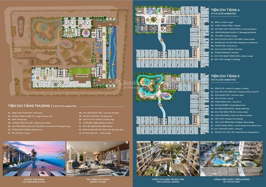 Bán giá rẻ hơn cđt căn hộ 3pn the sóng vũng tàu view biển giá 6.390tỷ full.  hotline 0902 674 ***