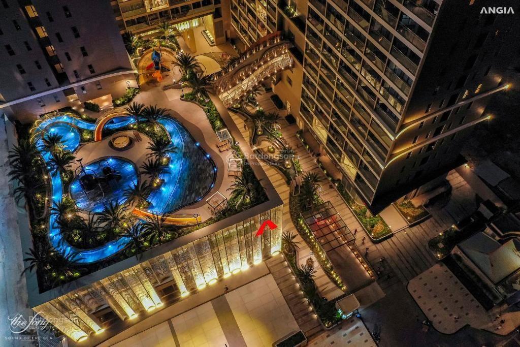 Bán căn hộ chung cư the sóng vũng tàu 1pn 48m2 full nội thất giá 1.850tỷ.  0902 674 *** ms.thảo