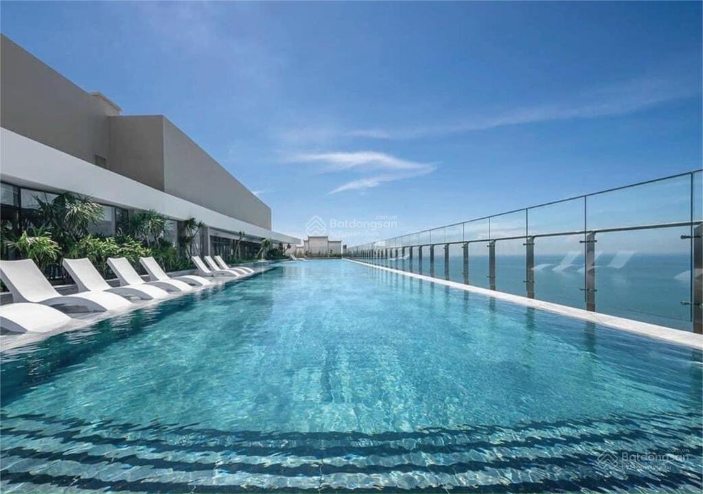 Bán căn hộ chung cư the sóng vũng tàu 1pn 48m2 full nội thất giá 1.850tỷ.  0902 674 *** ms.thảo