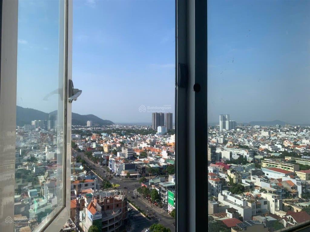 Bán căn hộ chung cư the sóng vũng tàu 1pn 48m2 full nội thất giá 1.850tỷ.  0902 674 *** ms.thảo