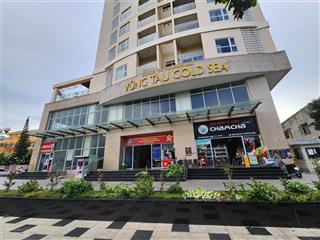 Bán nhanh giá rẻ nhất căn hộ chung cư gold sea vũng tàu 2pn 2wc giá 3.1tỷ. 0902 674 *** ms.thảo