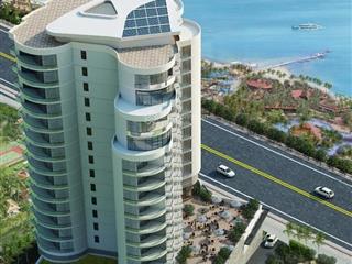 Bán căn hộ chung cư thủy tiên building vũng tàu 1pn view biển giá 2.25tỷ.  0902 674 *** ms. thảo
