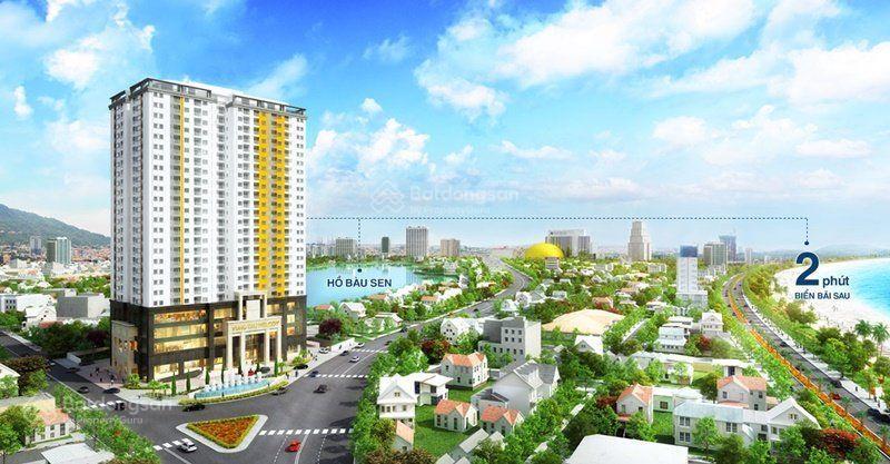 Bán căn hộ chung cư melody vũng tàu gần biển 1pn 1wc 59m2 full nt giá 2.5tỷ. 0902 674 *** ms. thảo