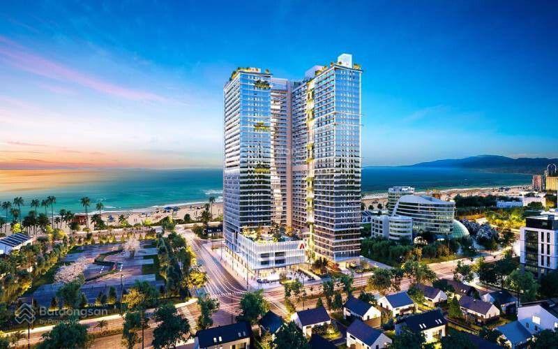 Bán căn hộ chung cư the sóng vũng tàu gần biển 2pn 48m2 full nội thất 2.150ty.  0902 674 *** zalo