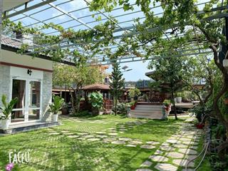 Hạ giá 8tỷ bán nhanh căn biệt thự đường 30/4 vũng tàu diện tích khủng 1053m2. 0902 674 *** ms. thảo