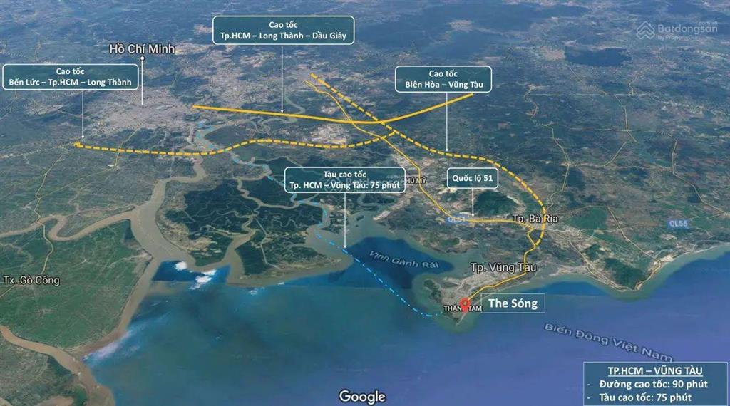 Bán nhanh giá rẻ căn hộ the sóng vũng tàu 2pn view tp pullman giá 2.2tỷ.  0902 674 *** ms.thảo