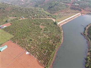 2,5ha hơn 200m mặt tiền, 140m mặt nước, giáp hồ, giá chỉ 360tr/sào thương lượng