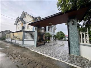 Bán đất nền 536m2 có sẵn nhà mái thái đẹp giá siêu hời tại xã nam phương tiến, chương mỹ, hà nội