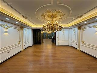 1 căn duy nhất 90m2 nhà 5 tầng full nội thất. có thang máy. đường 17m sát trường marie curie