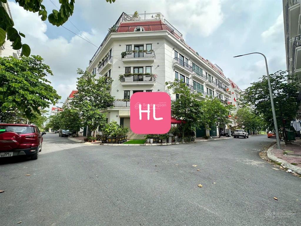 Duy nhất 1 lô góc 115m2 5 tầng mt 20m thang máy và lk 62.5m2 86m2 90m2 giá chỉ từ 17.5tỷ đường 30m