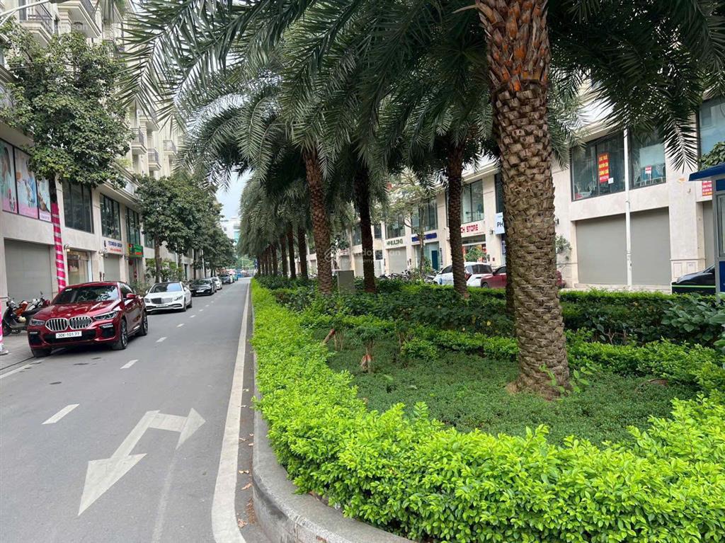 Víp nhất hà đông. lô góc him lam 115m2 xây full 7 tầng. mặt tiền 30m. dòng tiền cho thuê 130 triệu.