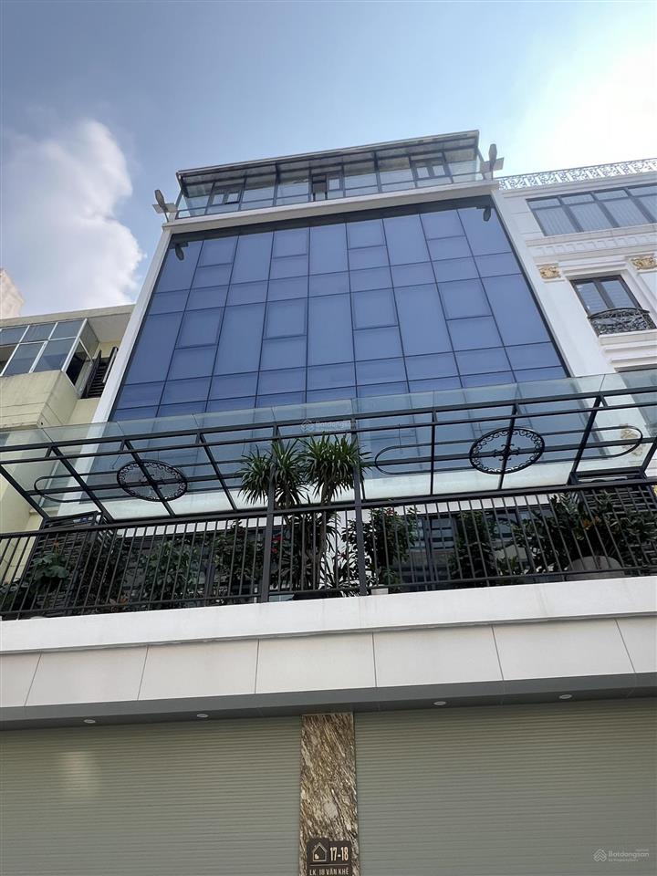 Hàng hiếm lk 135m2, mt 9m xây được 6 tầng full đất. diện tích sàn 800m2. siêu kinh doanh chỉ 31 tỷ