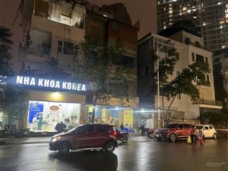 Hàng hiếm lk 135m2, mt 9m xây được 6 tầng full đất. diện tích sàn 800m2. siêu kinh doanh chỉ 31 tỷ
