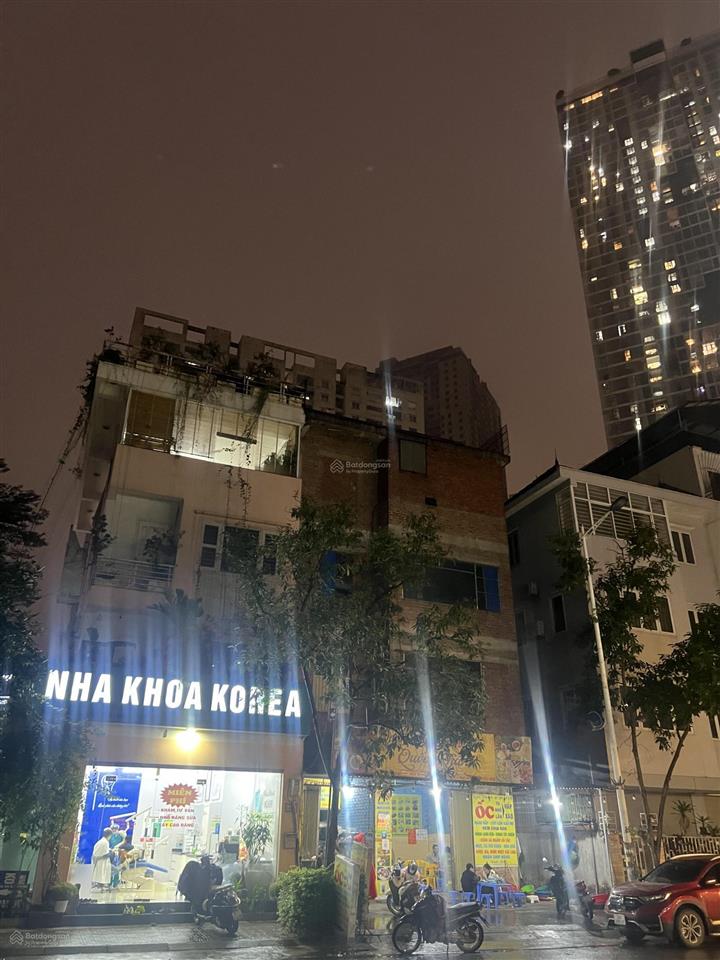 Hàng hiếm lk 135m2, mt 9m xây được 6 tầng full đất. diện tích sàn 800m2. siêu kinh doanh chỉ 31 tỷ