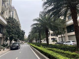Duy nhất 1 căn him lam mặt vườn hoa 98m2, mt 7m, 7 tầng thông sàn. dòng tiền cực khủng 85 triệu