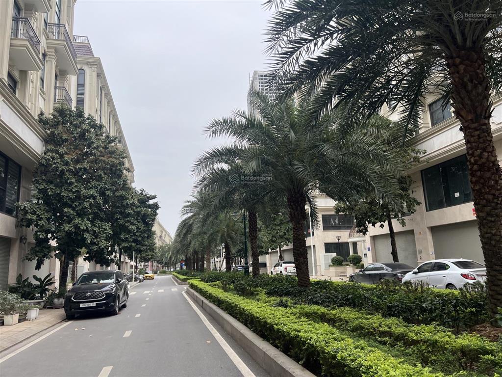 Duy nhất 1 căn him lam mặt vườn hoa 98m2, mt 7m, 7 tầng thông sàn. dòng tiền cực khủng 85 triệu